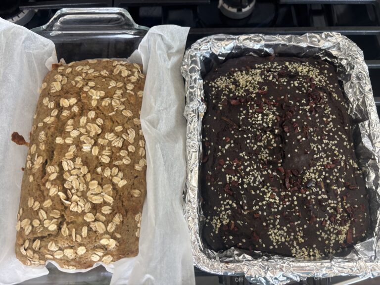 Banana Breads